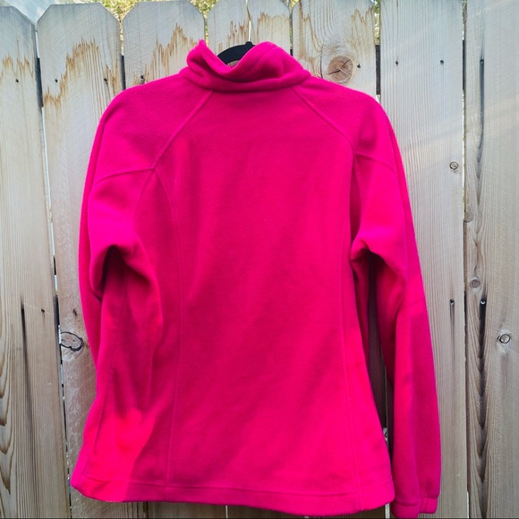 Columbia fleece jacket size Large - Picture 7 of 7